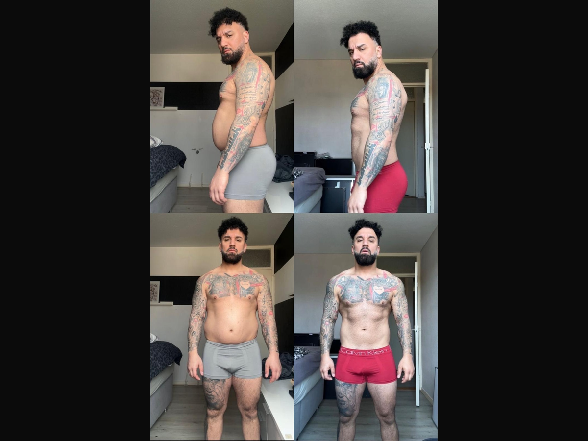 Transformatie klant Mitchel