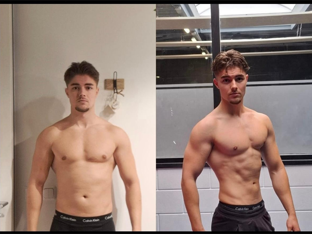 Transformatie klant Mitchel
