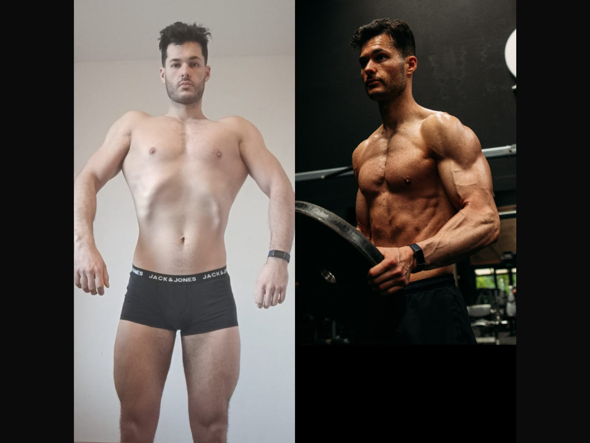 Transformatie klant Mitchel